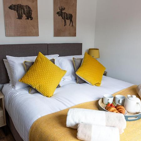 Isca House, Private Garden, Close To City Center, The Quay, Free Wifi เอ็กซิเตอร์ ภายนอก รูปภาพ