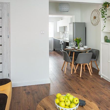 Isca House, Private Garden, Close To City Center, The Quay, Free Wifi เอ็กซิเตอร์ ภายนอก รูปภาพ