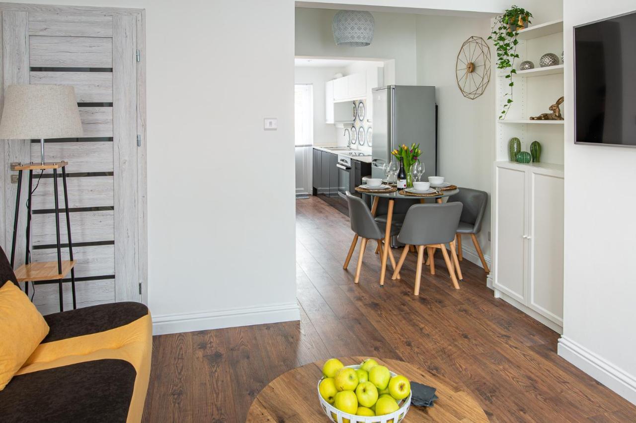 Isca House, Private Garden, Close To City Center, The Quay, Free Wifi เอ็กซิเตอร์ ภายนอก รูปภาพ