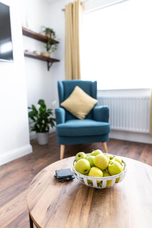 Isca House, Private Garden, Close To City Center, The Quay, Free Wifi เอ็กซิเตอร์ ภายนอก รูปภาพ